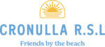 Cronulla RSL Logo 2025